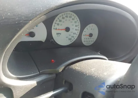 2007 Dodge Caravan Se из США, поврежденный, VIN 1D4GP25R47B115313